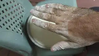 Oobleck Karate