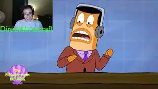 Spongebob goes to JAIL?! | Bikini Bottom Inquier (Reaction) | Episode: 1