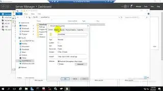 Configure Home Folder