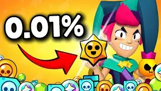 The Luckiest Things in Brawl Stars!