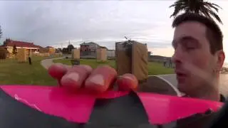 Frisbee GoPro