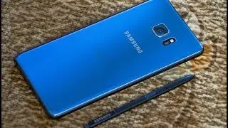 Samsung Galaxy Note 7 лучший в мире смартфон, которого никогда не было! Опыт, мнение, ЧЕСТНЫЙ отзыв!