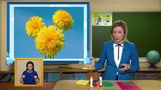 Телеурок для первоклассников - 