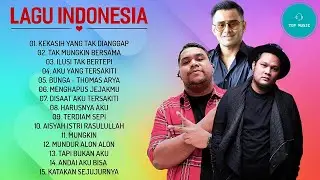 Lagu Pop Indonesia - Lagu Galau 2020 | Andmesh,Armada,Virgoun,Judika -Tak Mungkin Bersama,Bunga