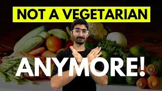Why I'm Back to Eating Non-Veg..