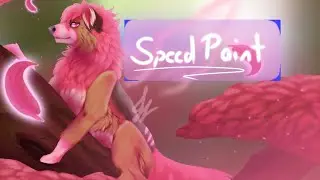 Bloom (Wølf Speedpaint) Gift