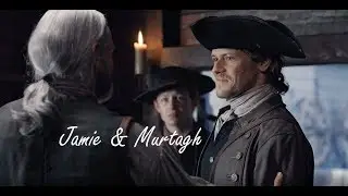 Outlander - Jamie and Murtagh