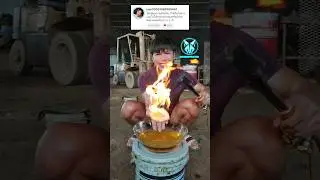 ใช้กำลังภายใน 🌀 ทอด 🔥 ไข่ดาว 🍳#zhouxingxia #โจวซิงฉือ