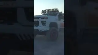 Chevy 2500 Baja Anyone?