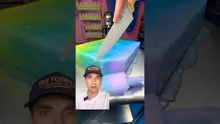 CRUSHING Foam Cubes