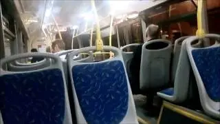 Королёв, маршрут 2: ЛиАЗ-5292.60, КА 937 50 - Последний рейс