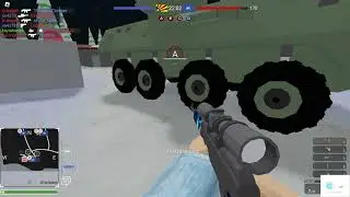 Roblox Polybattle Gameplay [ 4K ] 60fps UHD Triple Kill, Shooter🎯, War ✨ - Part 3