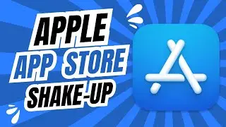 Apple's Game-Changing App Store Split Explained!