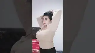 Janda Susu Gede Tumpah Ketat No Bra