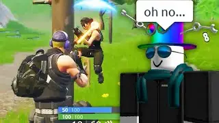 Remainings plays OG Fortnite (real)