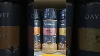 Davidoff Coffee ☕ 