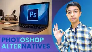PHOTOSHOP for free on Windows and MAC | PHOTOSHOP Alternatives | Shihab Lakhani |