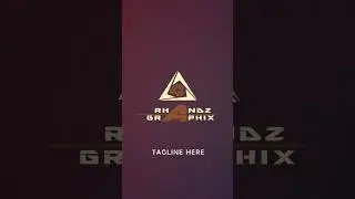Free After Effects Template 2k Broken Digital Logo Animation 