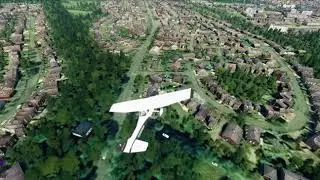 Ayr Flyover - Flight Simulator 2020