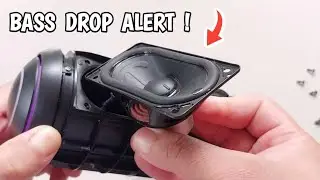 BASS DROP ALERT! Mietubl BLSP02 Free Air Bass Test