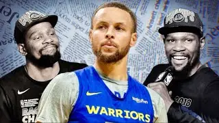 This Was Steph Curry's Biggest Nightmare.