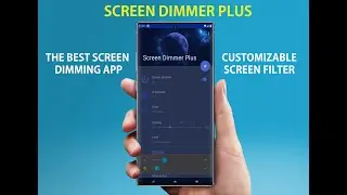 Screen Dimmer Plus for Android