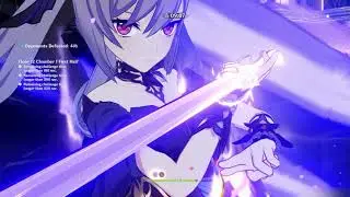 Spiral Abyss 2.5 | Floor 12 | Yae Miko + Keqing | Full 36 Stars | Mono Electro