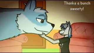 Yuki's Valentines Gift | Livinlovindude Vore Comic