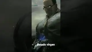 virgin statuc (estado virgen para los panas)