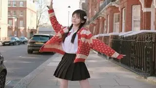 聚光，但是英国街头版
