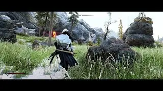Skyrim 2023 ❘ BEST Combat MOD | 3 types of combat ❘ MCO  |  Soullike  | Elden Ring | オススメの戦闘MODまとめ。
