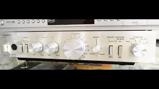 Амфитон 002 усилитель низкой частоты полный, пример работы