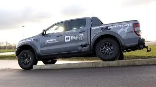 Ford Ranger Raptor 2019  - 2.0L Panther 213PS