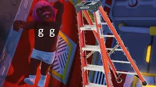 1 ora per fare na scala.. Scrap mechanic ITA Survival Idiota