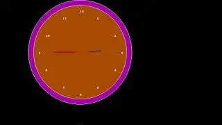How to Make a Clock in C Language|C code|C program|C video#coding #shorts#cprogramming
