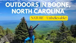 Exploring The Best Of North Carolina: Charlotte, Boone, And Asheville Travel Adventures (part 1/3)