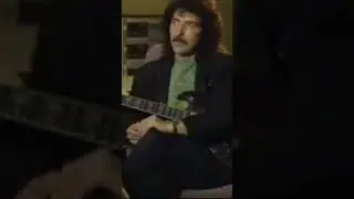 Black Sabbath Tony Iommi Keyboards