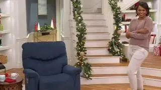 QVC model in pants 374