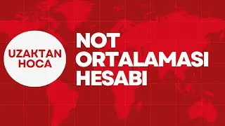 Öğrenciler İçin Not Ortalaması Hesabı