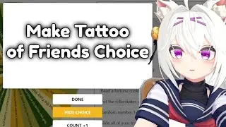 If Filian Laughs She Get Tattoo