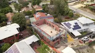 The House - Progress