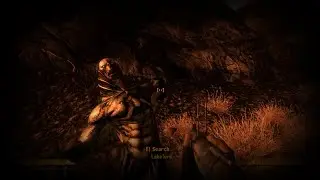 Lakelurks are supposed to die like this?! | Fallout New Vegas