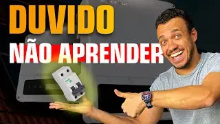 Como DIMENSIONAR o disjuntor de ENERGIA SOLAR do JEITO CERTO!