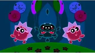 Смешарики - Азбука Прав Ребёнка Заставка Effects (Inspired by WOW Csupo Effects)