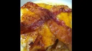 Help I'm In A Hurry!  Kentucky Hot Brown Sandwiches