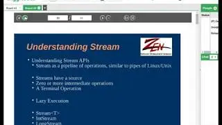 Streams, Introduction and how to create them  - Part of CSI Workshop on Java 8