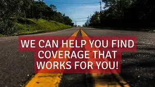 Auto Insurance from Spencer Insurance Agency, Inc.