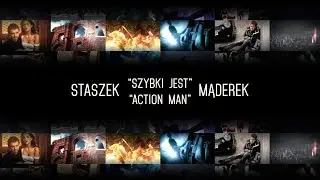Staszek Maderek DEMO REEL 2018