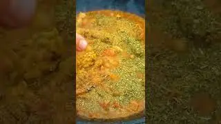 ЭТО БЛЮДО ИЗ КУРИЦЫ ТАЕТ ВО РТУ!!! ЧАХОХБИЛИ В КАЗАНЕ НА КОСТРЕ #чахохбилиизкурицы