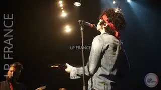 LP - Switchblade - L'Alhambra, Paris (04/10/2021)